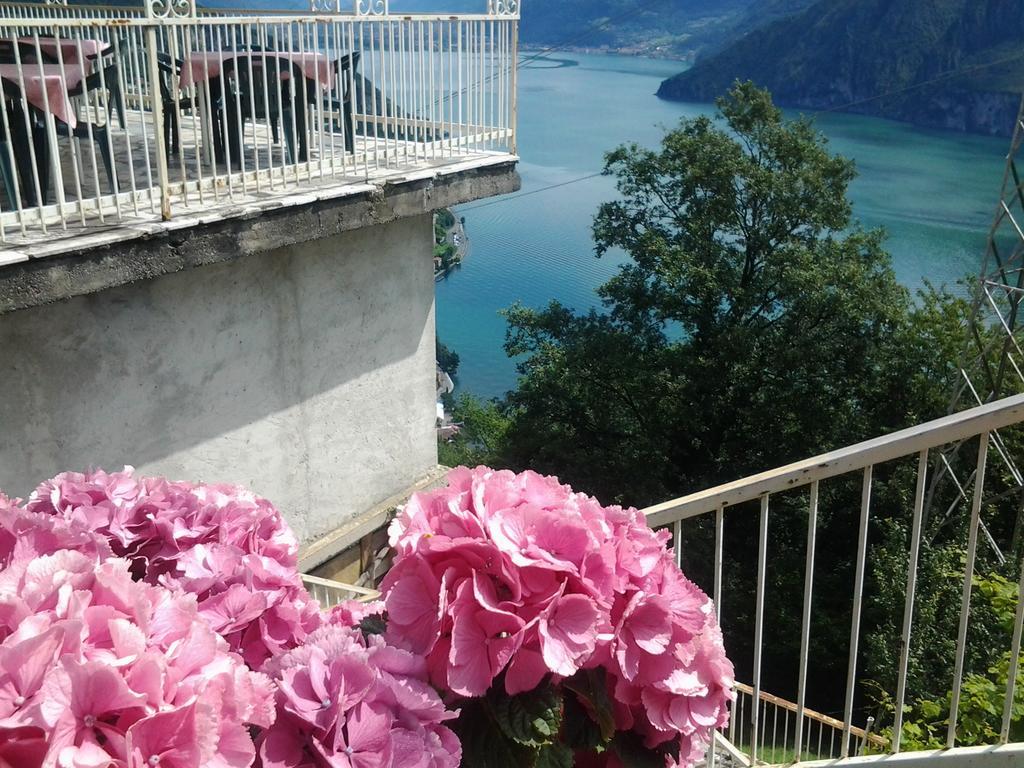Hotel Poggio D'Oro Riva di Solto Dış mekan fotoğraf