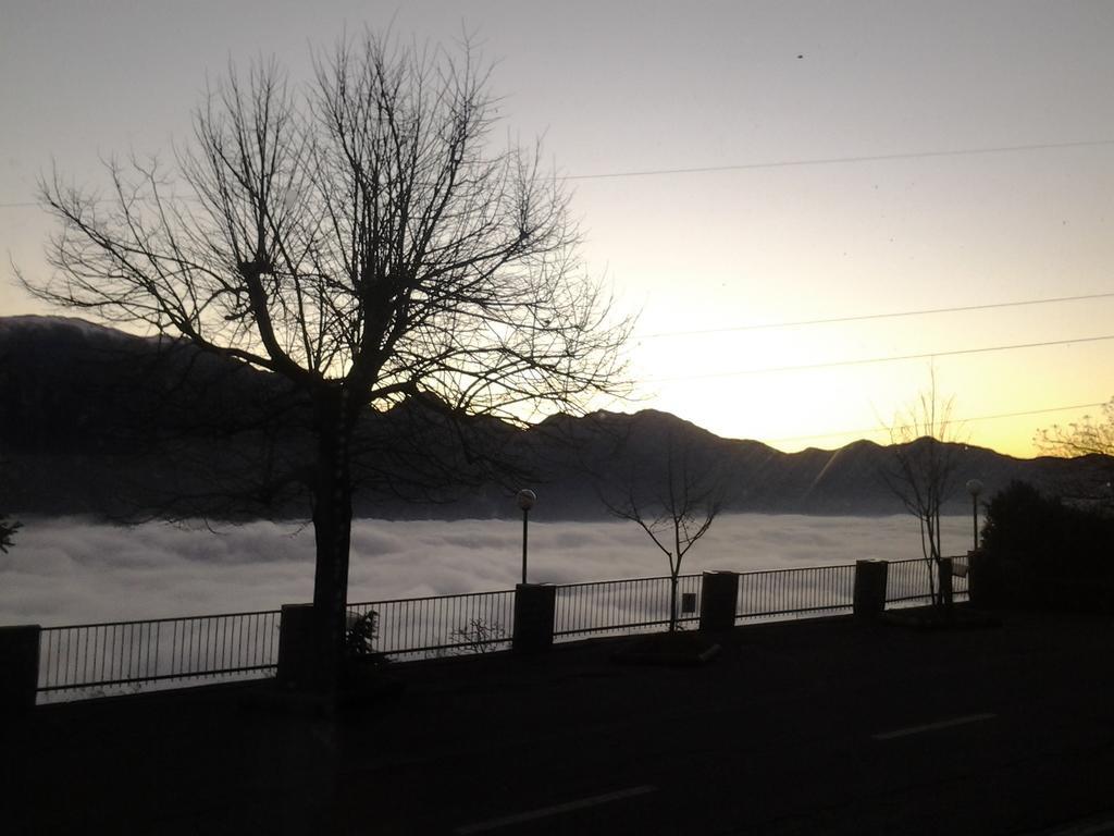 Hotel Poggio D'Oro Riva di Solto Dış mekan fotoğraf