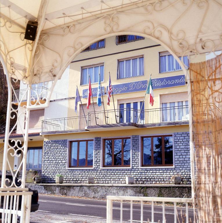 Hotel Poggio D'Oro Riva di Solto Dış mekan fotoğraf