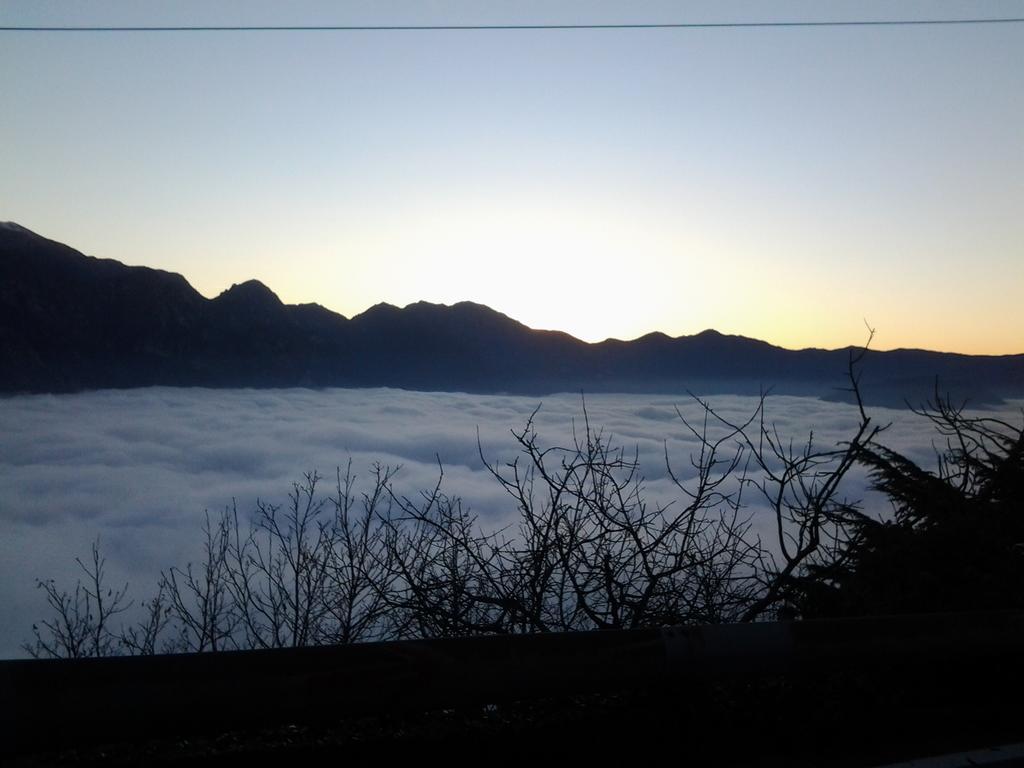 Hotel Poggio D'Oro Riva di Solto Dış mekan fotoğraf