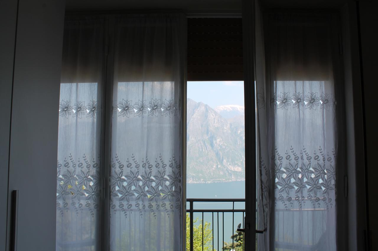 Hotel Poggio D'Oro Riva di Solto Dış mekan fotoğraf